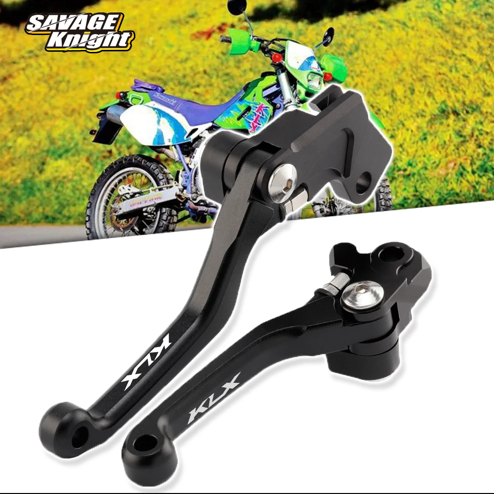

Рычаги поворотного тормоза и сцепления для KAWASAKI KLX 250R 300R 650R