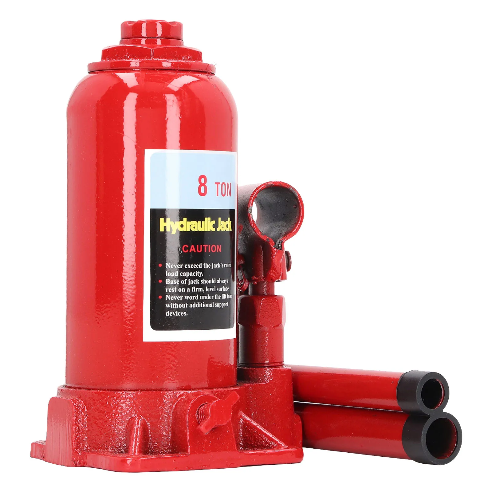 Гидравлический бутылочный домкрат 8Т ремонт автомобиля Лифт гидравлический