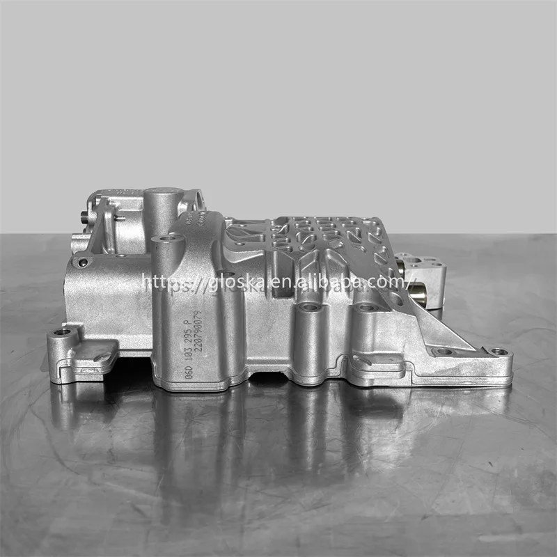 Прецизионный масляный насос двигателя BPJ для Audi A6L 2.0L Масляный балансировочного