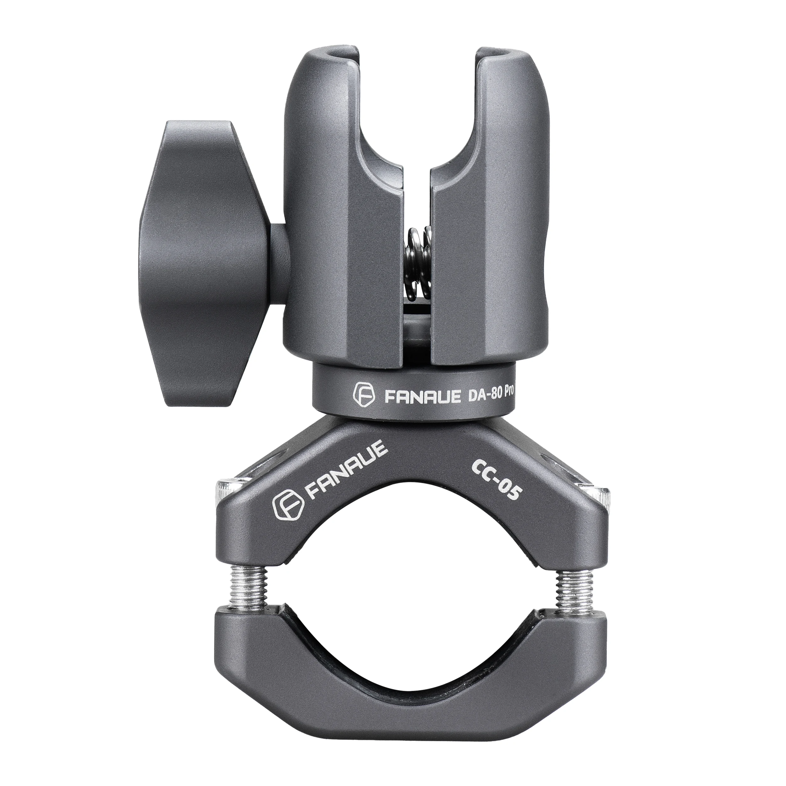 Держатель для мотоцикла FANAUE быстрая разборка защита от кражи крепление на руль