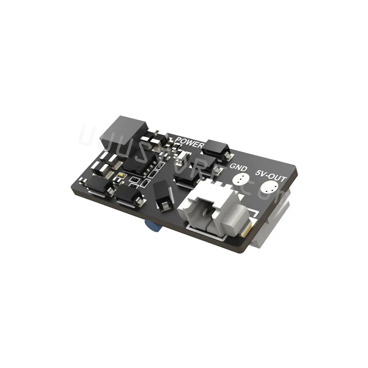 SPEEDYBEE 90 ° TYPE-C 5V 3A TO 3-6S БАЛАНСИВНАЯ ВИЛКА ACTION CAMERA BEC (2 НАБОРА) Для RC FPV Модель стойки