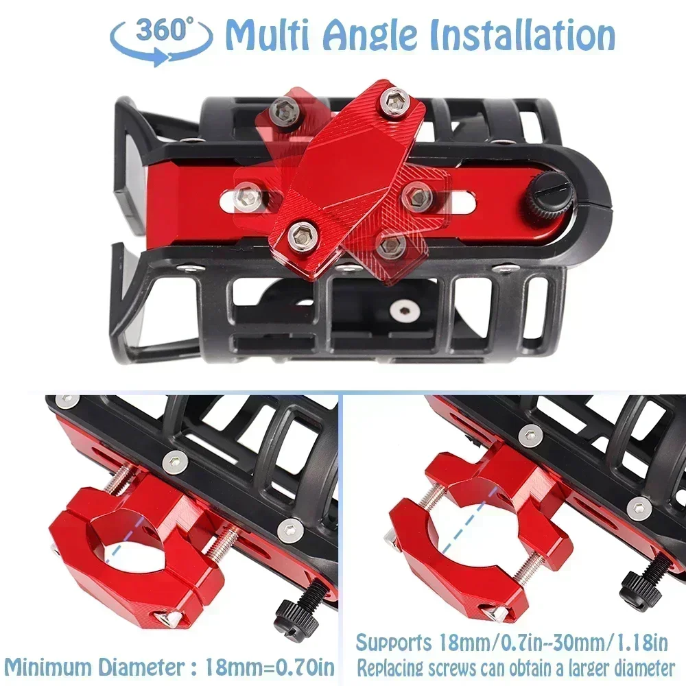 Для Suzuki GSXS GSX-S 125 750 750Z 750A 750ZA 950 SV650 SV650A SV650S SV650SA SV650X SV250X аксессуары для держателя