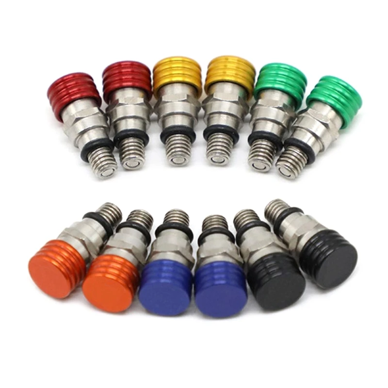 

1 пара, Воздушная вилка для мотоцикла, 5 Х0, 8 см