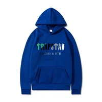 2022 trapstar sportswear mens 18 colour warm loose hoodie sweatshirt original blazer jogging