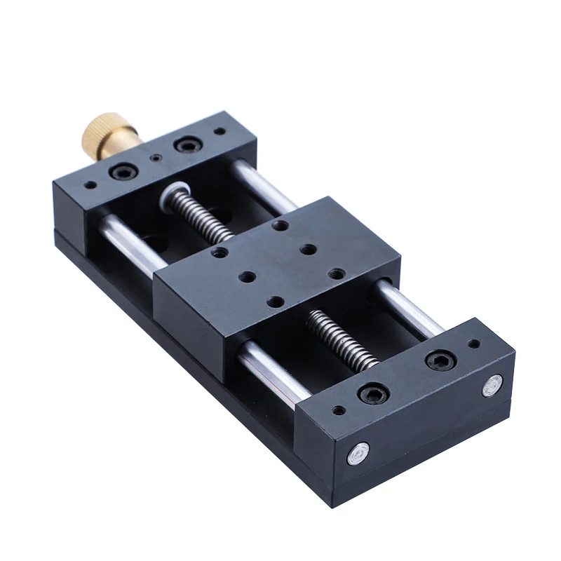 Платформа Раздвижной стол Станция перемещения ручного перевода Прецизионный