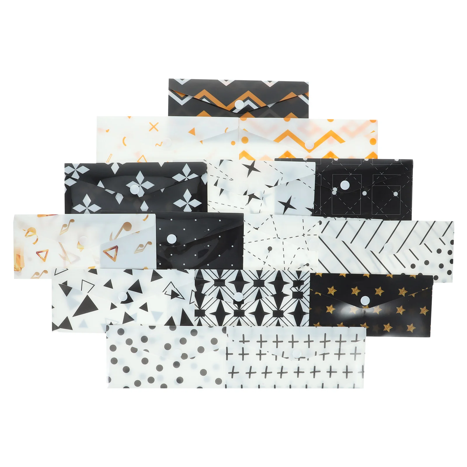 

Office Supplies Binder Envelopes Money Loose-leaf Budget DIY Portable Day Challenge Kit Boxed Record Writable