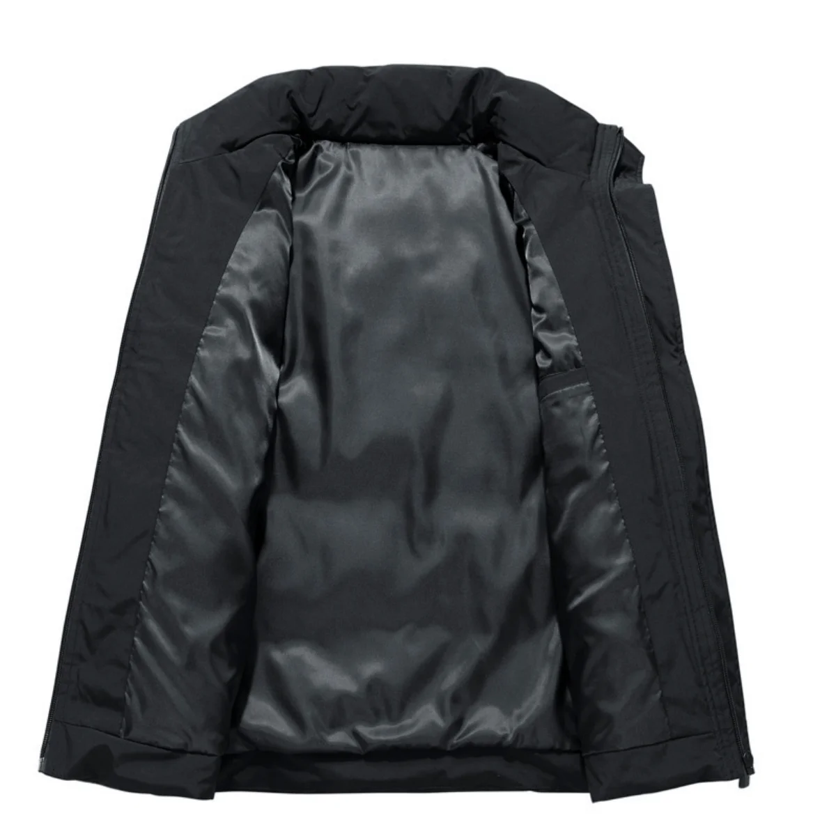 Men's Winter Coat 2022 New Cotton Coat Korean Version of Fashion Students Men's Autumn Winter Cotton Jacket Short Style