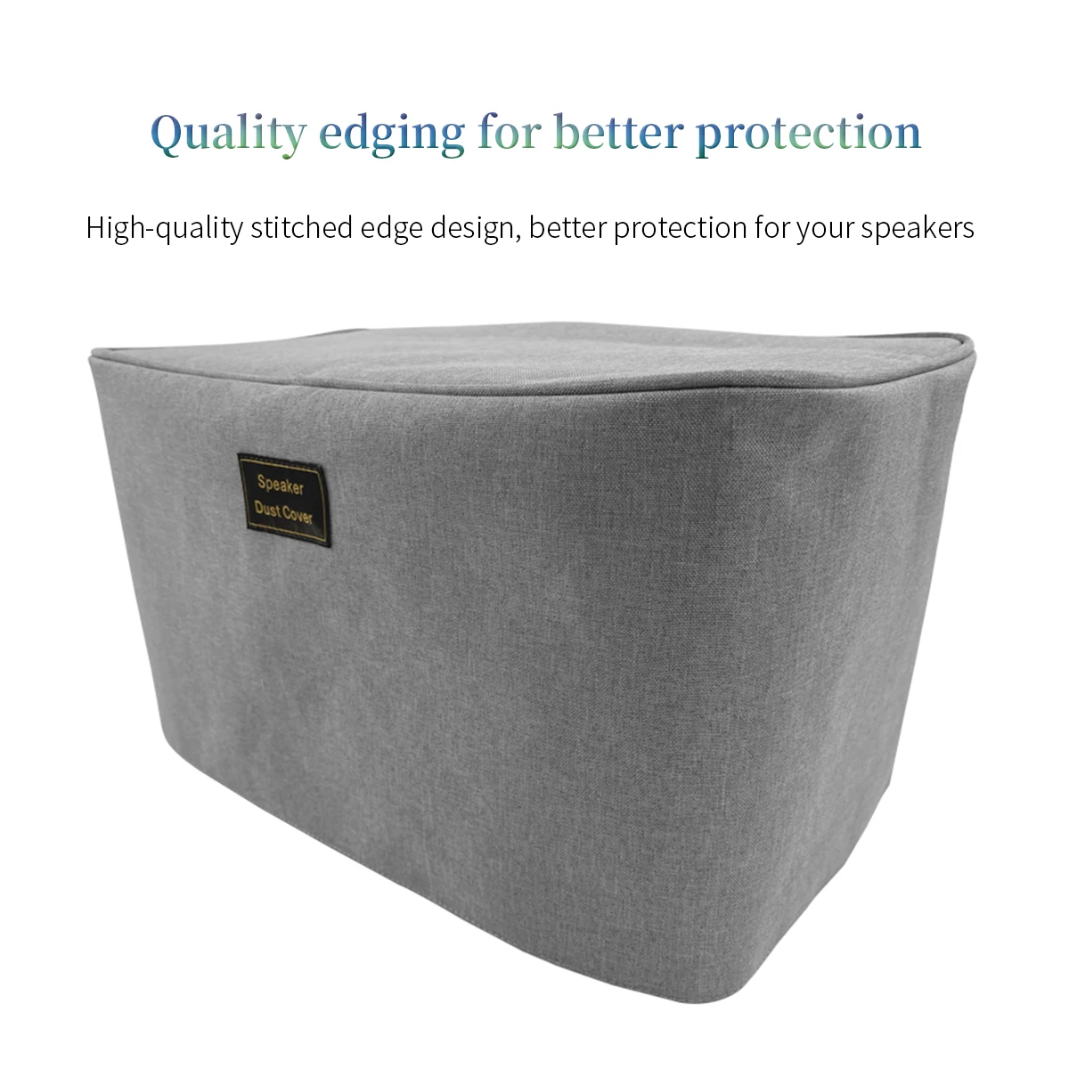 1Pcs Speaker Protective Cover for MARSHALL STANMORE II Speaker Dust Cover second generation Host Storage Sorting Dust-proof Case