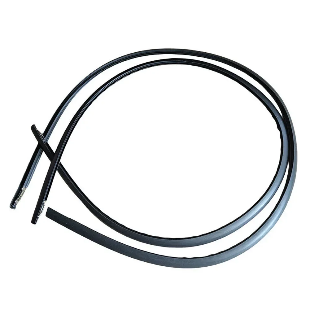 2 шт./набор автомобильные боковые молдинги на крыше для Honda Civic EK4 EK9 96-00 3 двери