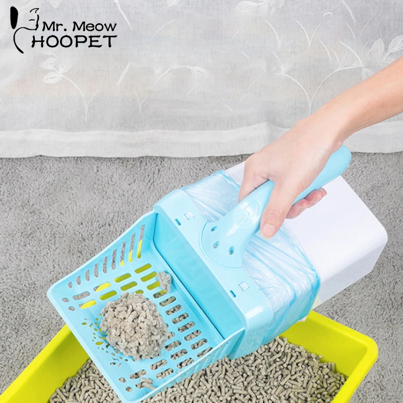 

Hoopet быстрое эргономичное полипропиленовое пластиковое средство для чистки кошек, лопата для уборки кошек, товары для домашних животных, на...