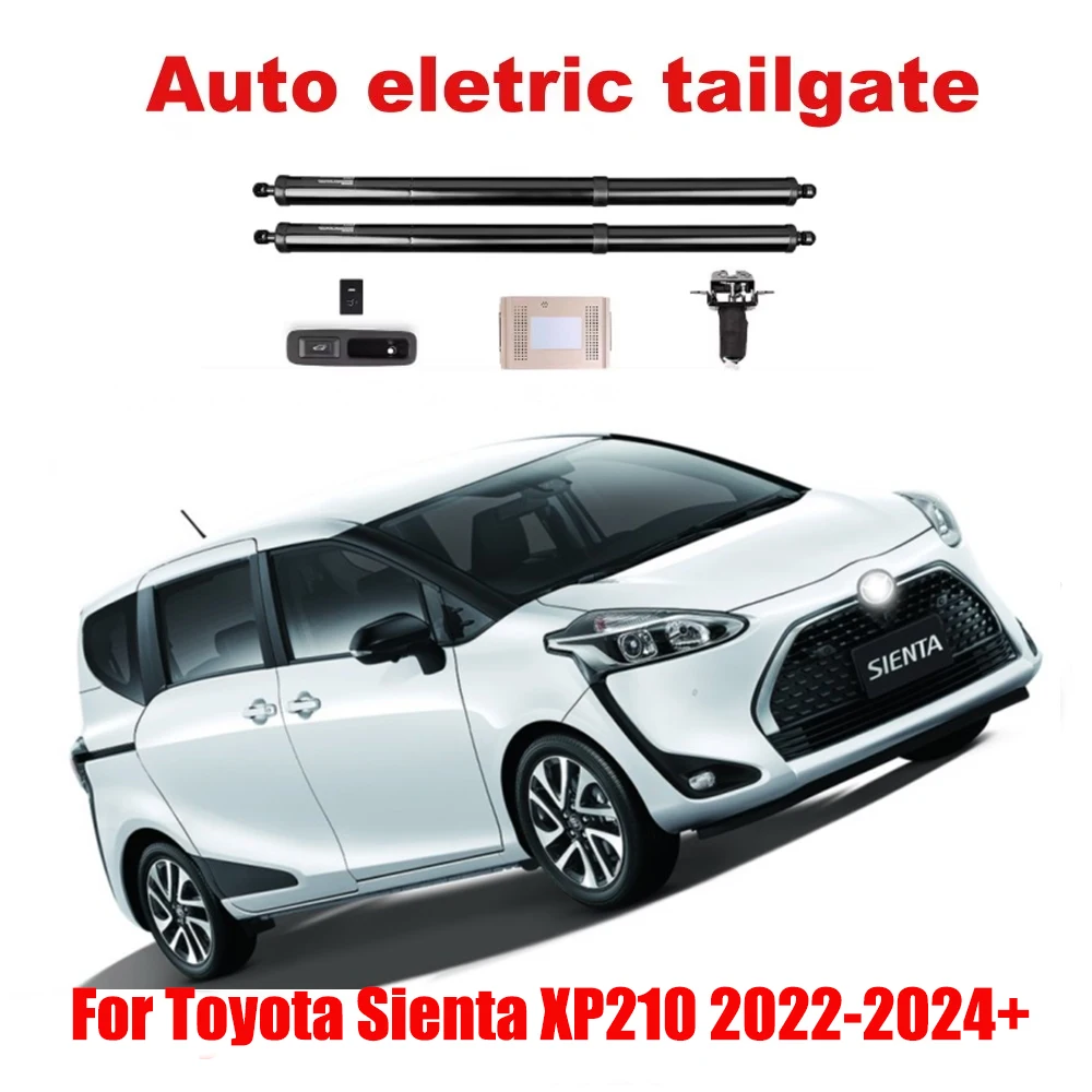 Для Toyota Sienta XP210 2022-2024 + автоматический подъемный электрический модуль замка