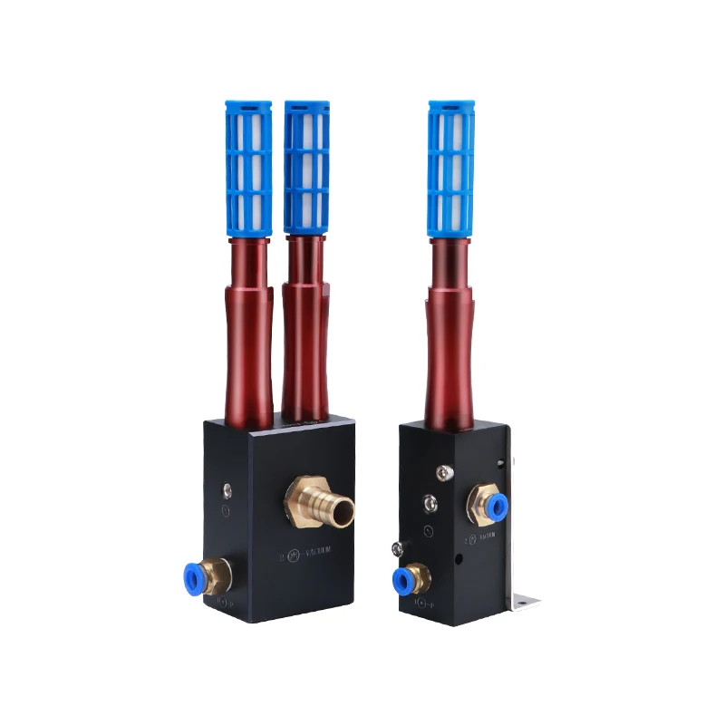 

Vacuum Generator Vm403 Pneumatic Large Flow Negative Pressure Vacuum Generator Manipulator Accessories Pneumatic