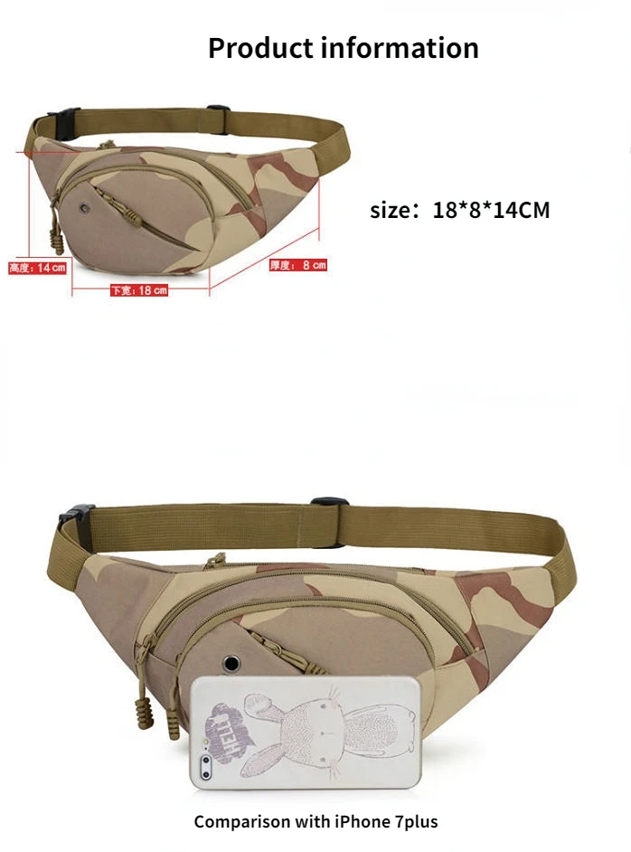 Camping Hunting Sports Shoulder Sling Gun Holster Bag Outdoor Tactical Gun Belt Holster Chest Military Combat Waterproof