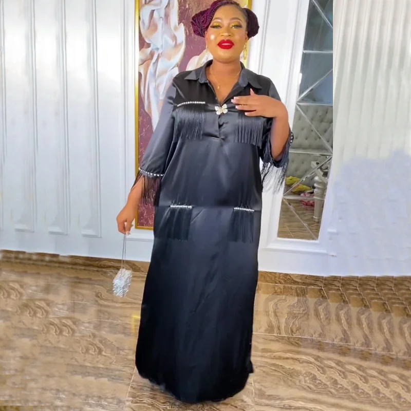 Рисунок 2 - Элегантные африканские платья для