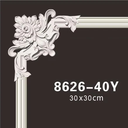 

Полиуретановые элементы декора для дома