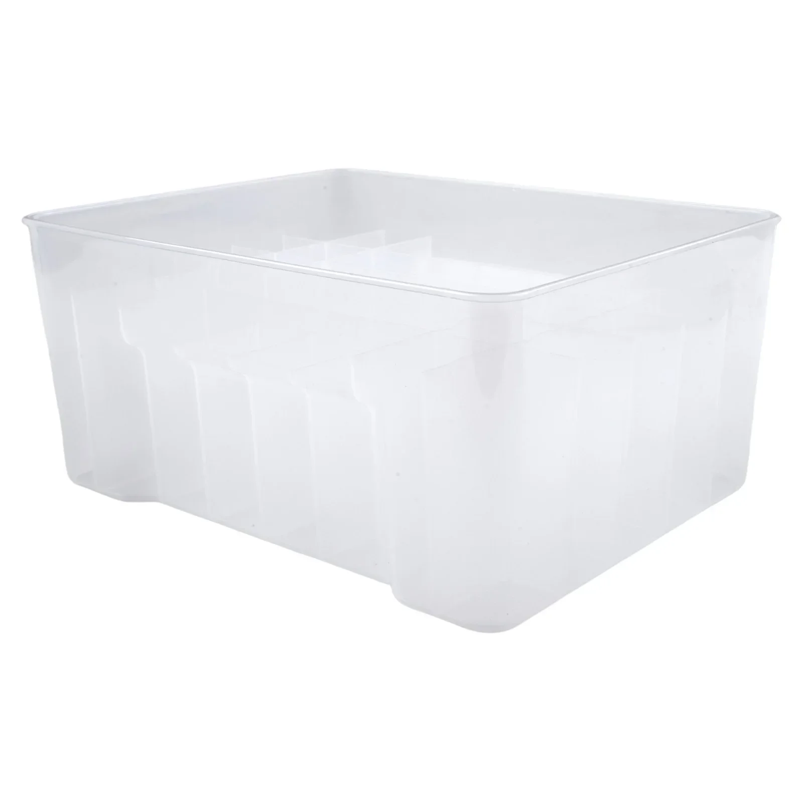 Чехол на подкладке 390 г пластик 23*18*10 7 см коробка для рыболовных снастей