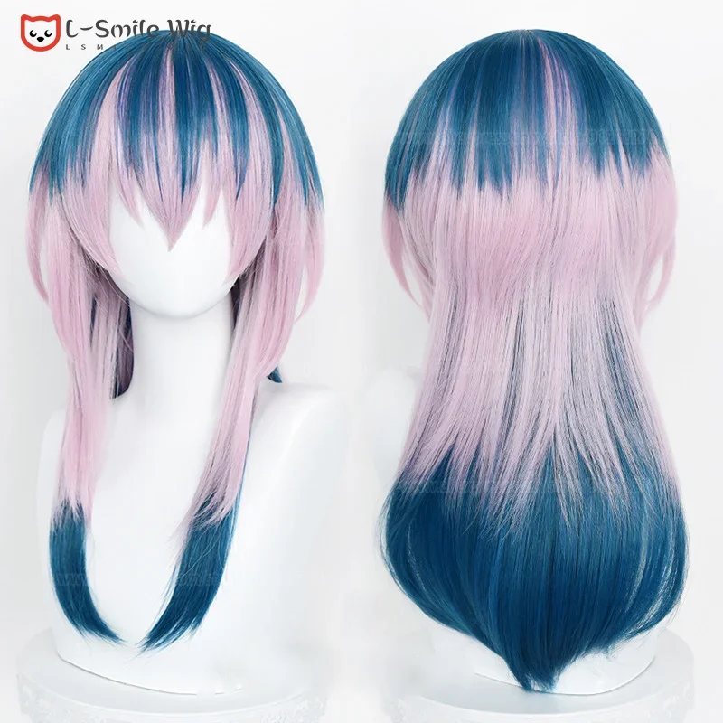 Высококачественный парик для косплея из аниме cos haiдешевые rindou ran термостойкий