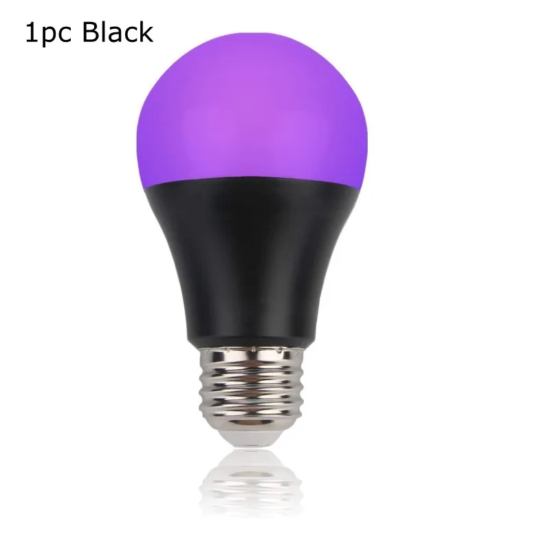 

УФ-лампы Blacklight 395-400 Нм (1/2/3 шт.)