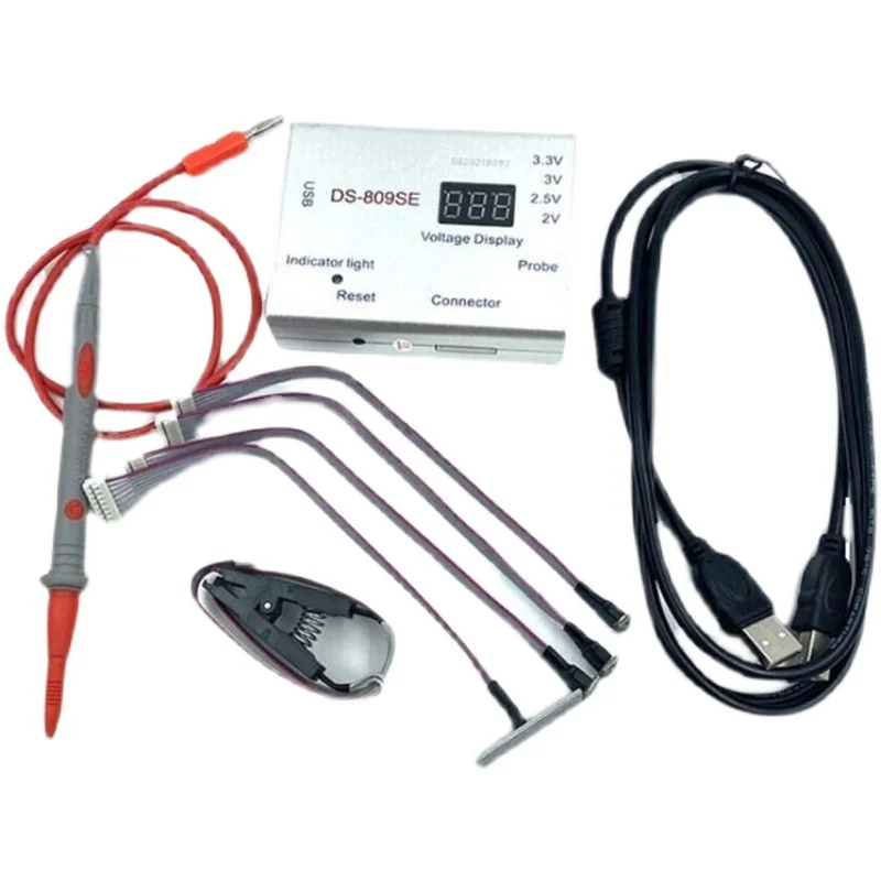 

DS-809SE Upgrade iCloud Unlock Tools DS 809SE Unlocker For MacBook Pro Air iMac MAC Mini EFI PadLock Remove Unlocking