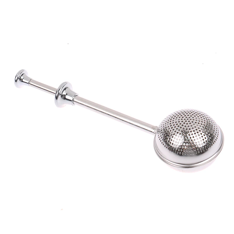 304 Stainless Steel Flour Powder Filter Spoon Baker Dusting Wand For Sugar Flour Spices Flour Sugar Powder Spoon Kitchen Tools images - 6