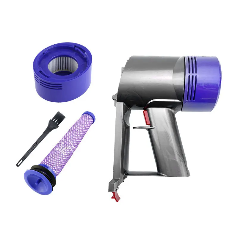 

Главный корпус HEPA для пылесоса Dyson V8, сменный корпус двигателя, запчасти для Hepa-фильтра