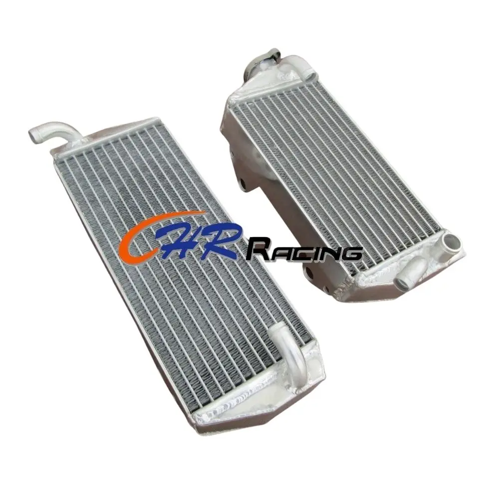

L&R Aluminum Alloy Motorcycle Radiator For 2010-2012 Suzuki RMZ250 RM-Z250 2010 2011 2012 10 11 12