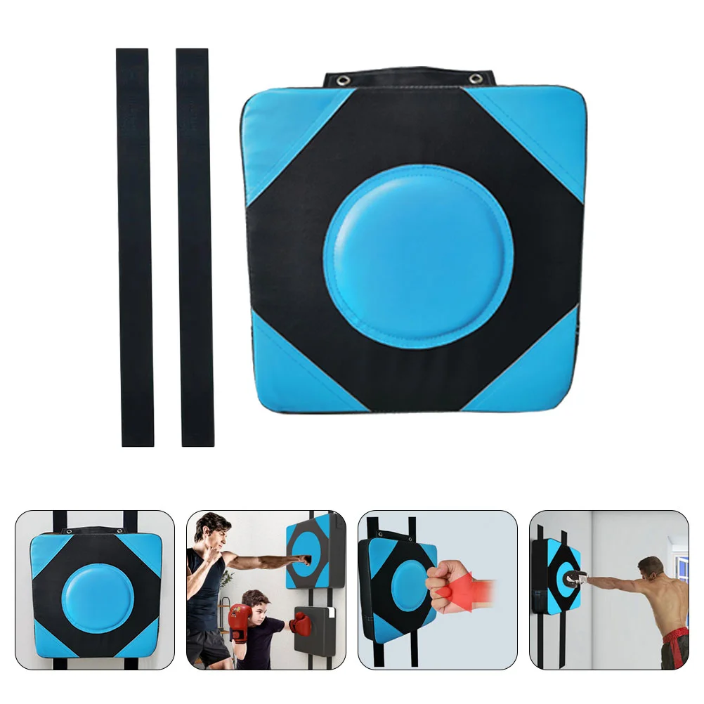 

Wall Target Boxing KickGlove Holder Mounted Pads Cushions Training Supplies Punching Reusable Machine