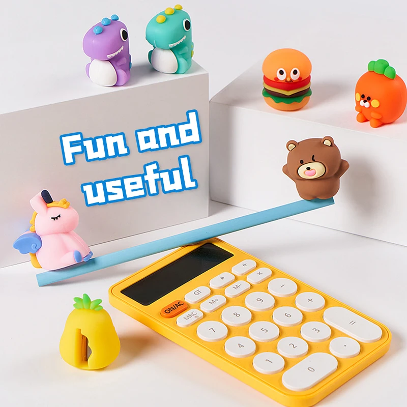 2 шт. точилка для карандашей с милой пандой креативная имитация еды ручной