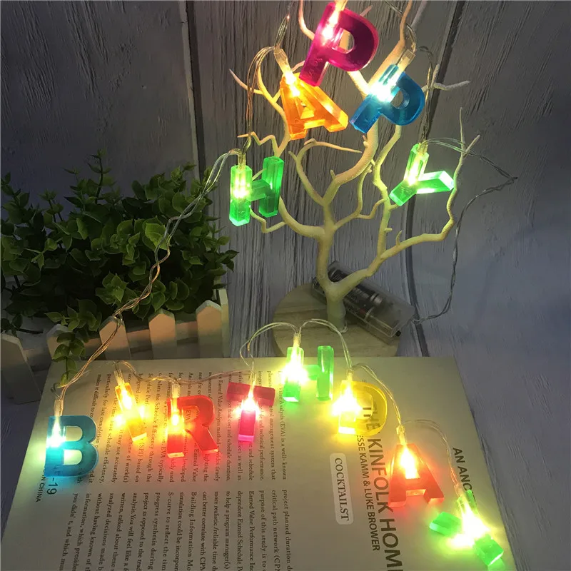 

Светодиодный ночник, декор для дня рождения, настенный комнатный светильник для взрослых, 18, 21, 30, 40, 50 лет, 2 шт.