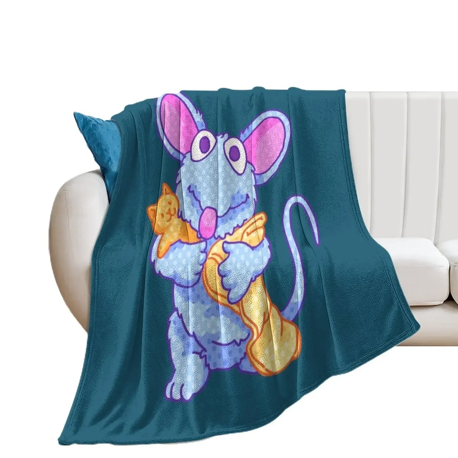 Плед Tutter 3134 диваны модные фланелевые одеяла