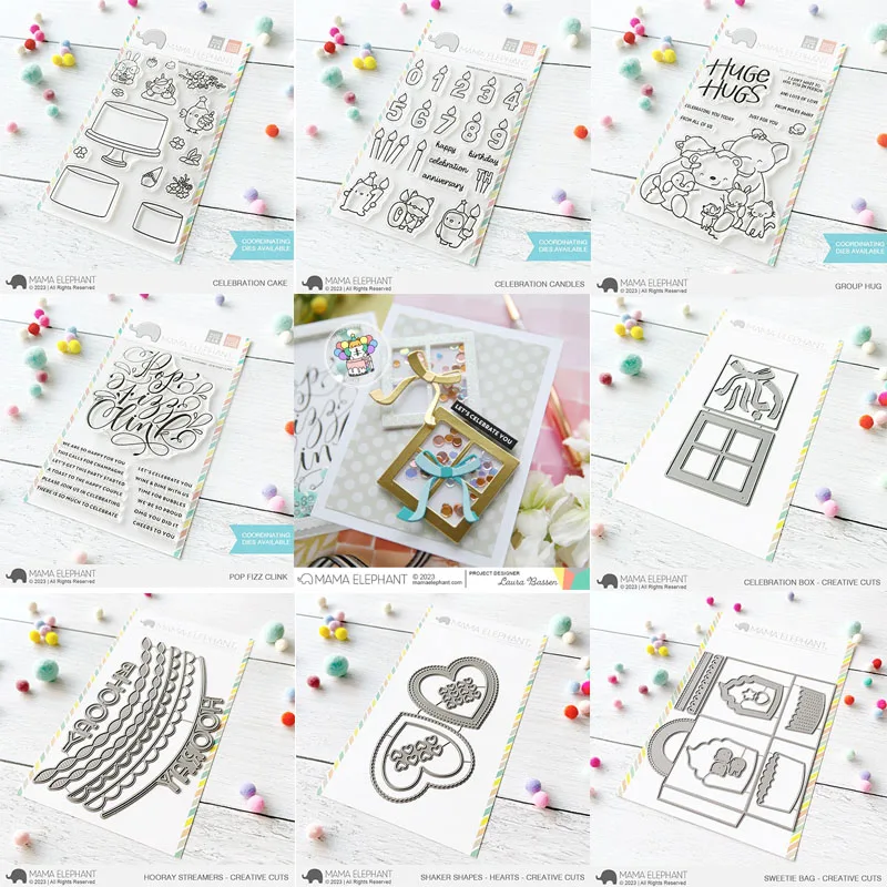 

2023 металлические Вырубные штампы и штампы для скрапбукинга практики «сделай сам» декор для альбома открытка штампы для рукоделия