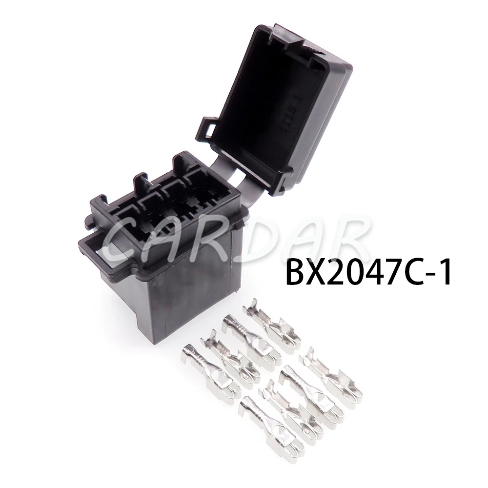 

1 компл. 4-сторонний фрикционовый Встроенный держатель предохранителя Micro In-line без предохранителей, держатель предохранителя Mini Blade Type