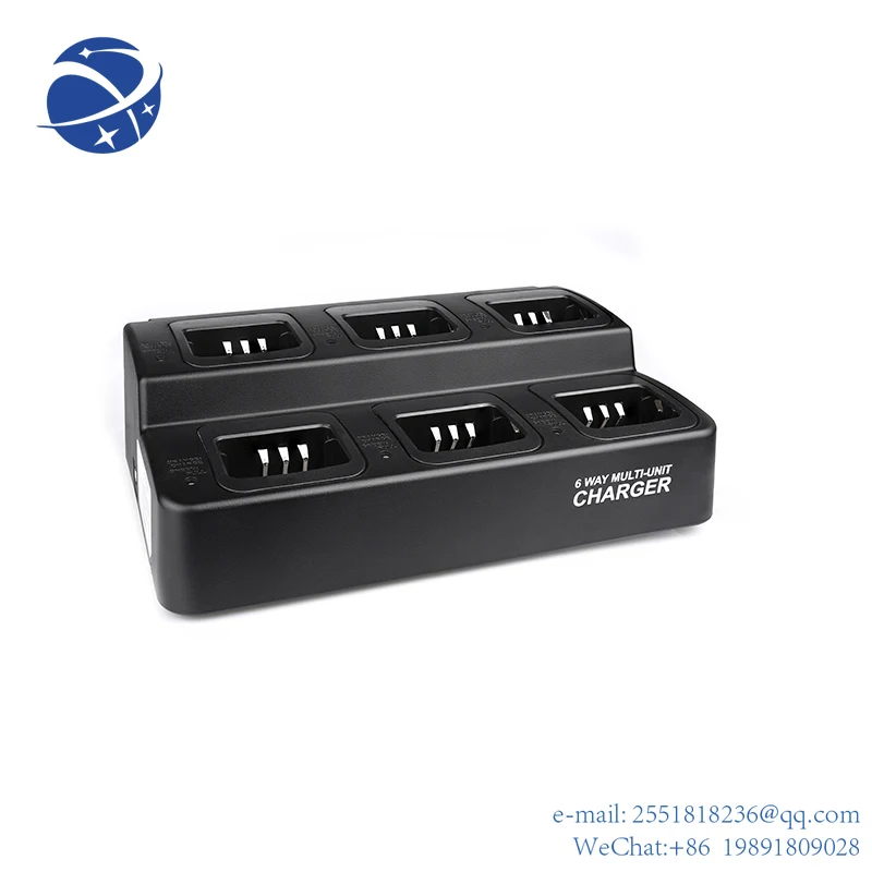 

Зарядное устройство YYHC 6 для двухсторонней радиосвязи и аккумулятора