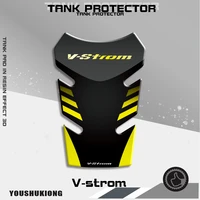 for suzuki v strom dl vstrom 600 1000 motorcycle 3d tank pad sticker pad side gas knee grip protector