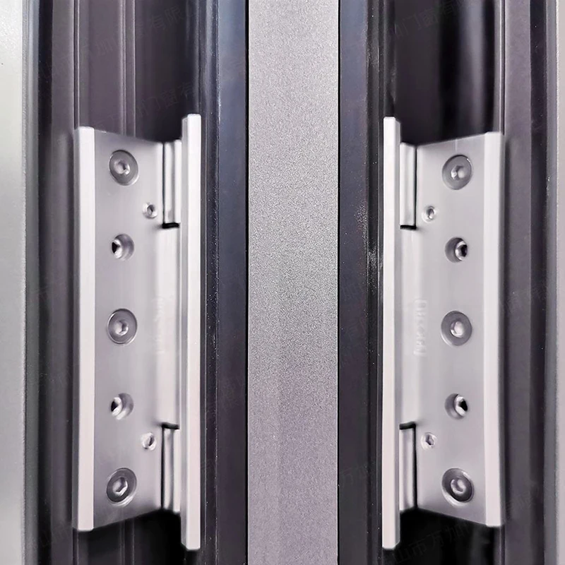 Высококачественные складные наружные двери Wanjia |