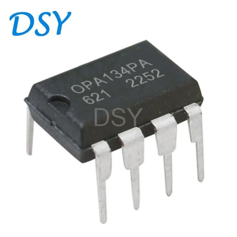 10 шт., OPA2132PA OPA2132 OPA2134PA OPA2134 DIP-8 OPA134PA OPA134 OPA604AP OPA604 OPA2604AP OPA2604, набор микросхем операционного усилителя OPA2604