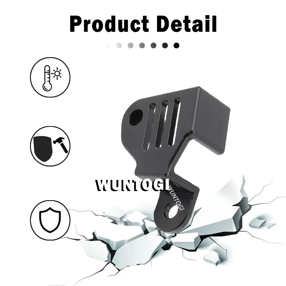 Аксессуары для Pan America боковая подставка защита переключателя Harley Davidson 1250 RA1250 PA1250S