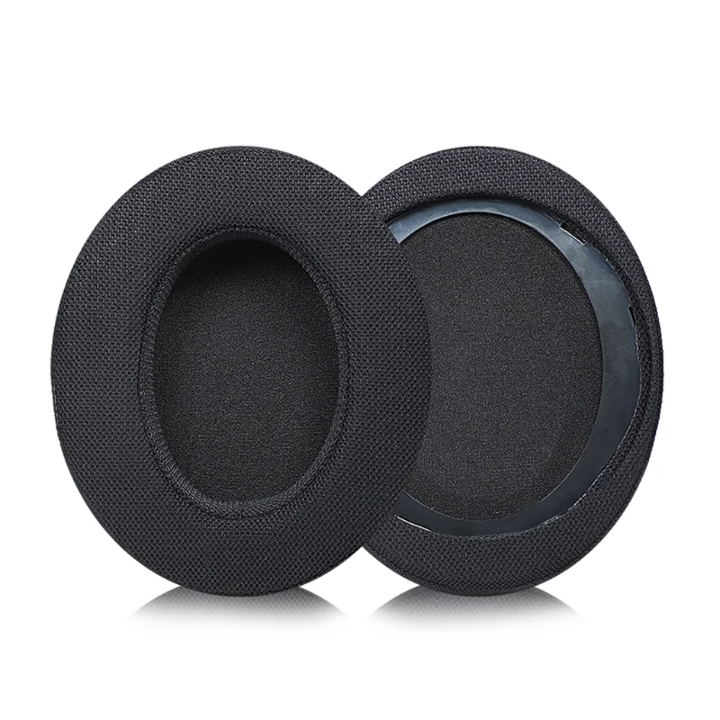 

Qualified Replacement Repair Sponge Covers Compatible with -Philips SHP9500 Headphone Prop Isolate Noise Earphone Cover