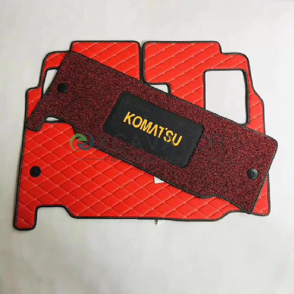 Для подножек подходит для ковров Komatsu 60-6 60-5 120-5 200-5 300-5 360-5 Экскаватор