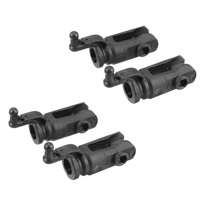 

4X For Wltoys V950 RC Helicopter Parts Main Blade Clip V.2.V950.007
