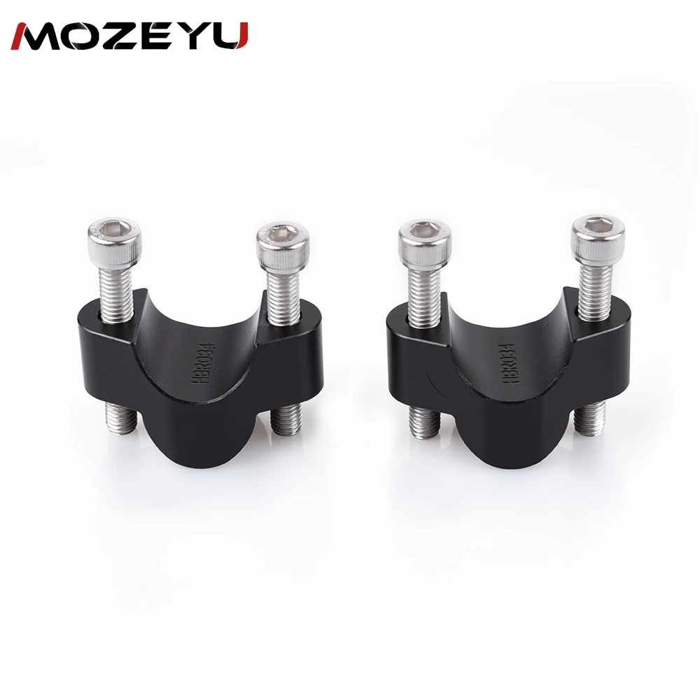 Подъемник руля 20 мм для CFMOTO CF MOTO 800MT-X 800MT 800 MT-X 2024 2025-2021 MT800 MTX 800, аксессуары, подъемный блок для крепления на планку