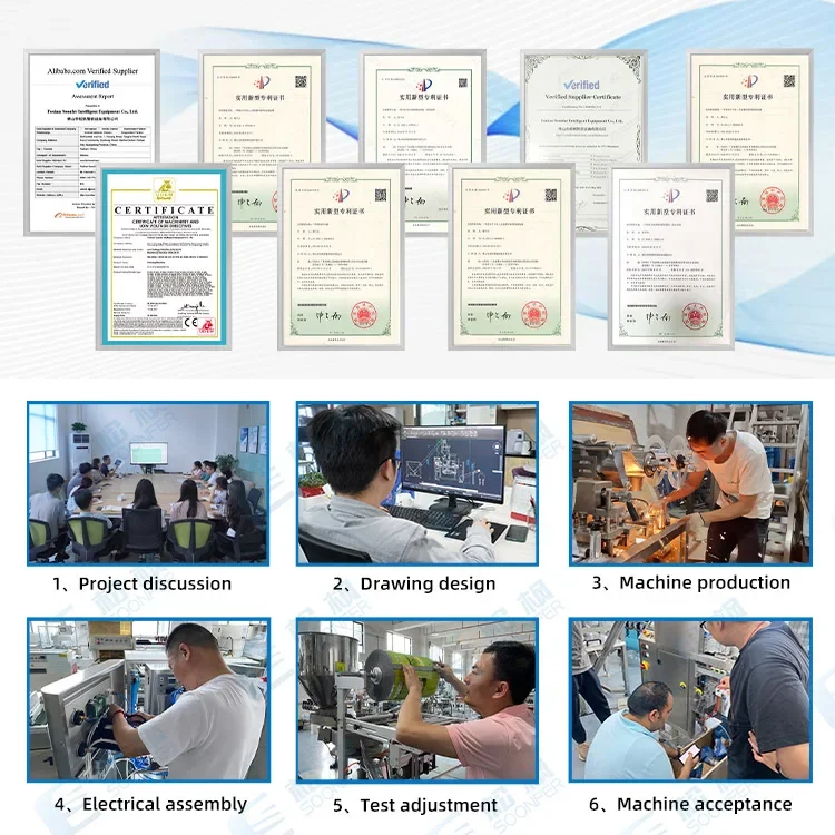 Маленький пакетик для сушки пакетов упаковочная машина Snus автоматическая