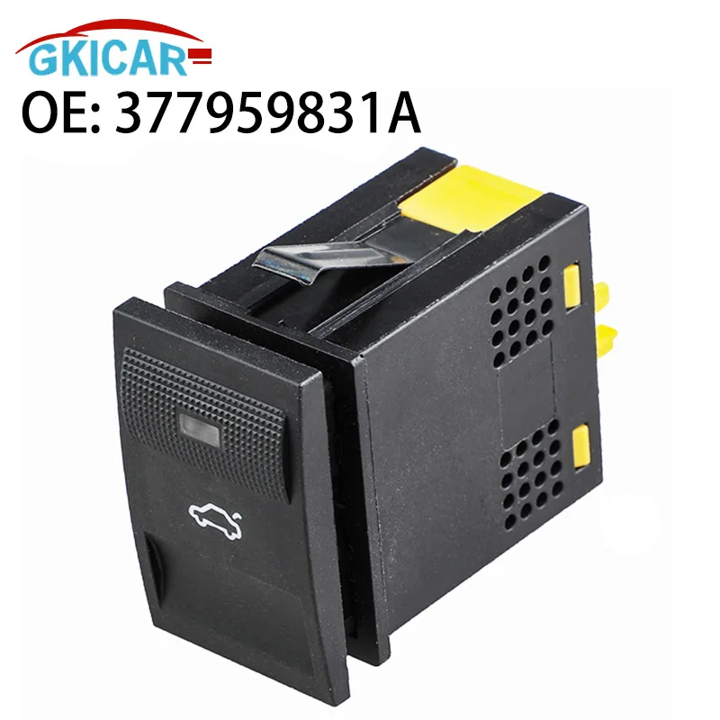 377959831A 6-контактный переключатель ручки багажника заднего для Volkswagen Gol G3 G4 Parati