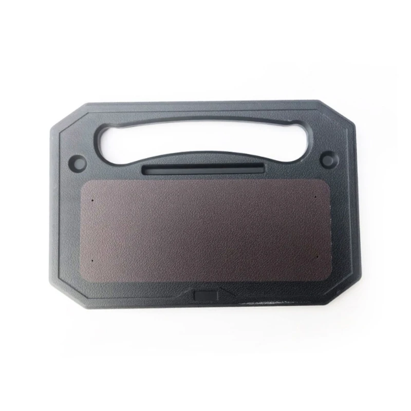 

Car Eating/Laptop Steering Wheel Desk (Black/Gray, 16.7“ x 11.2” )