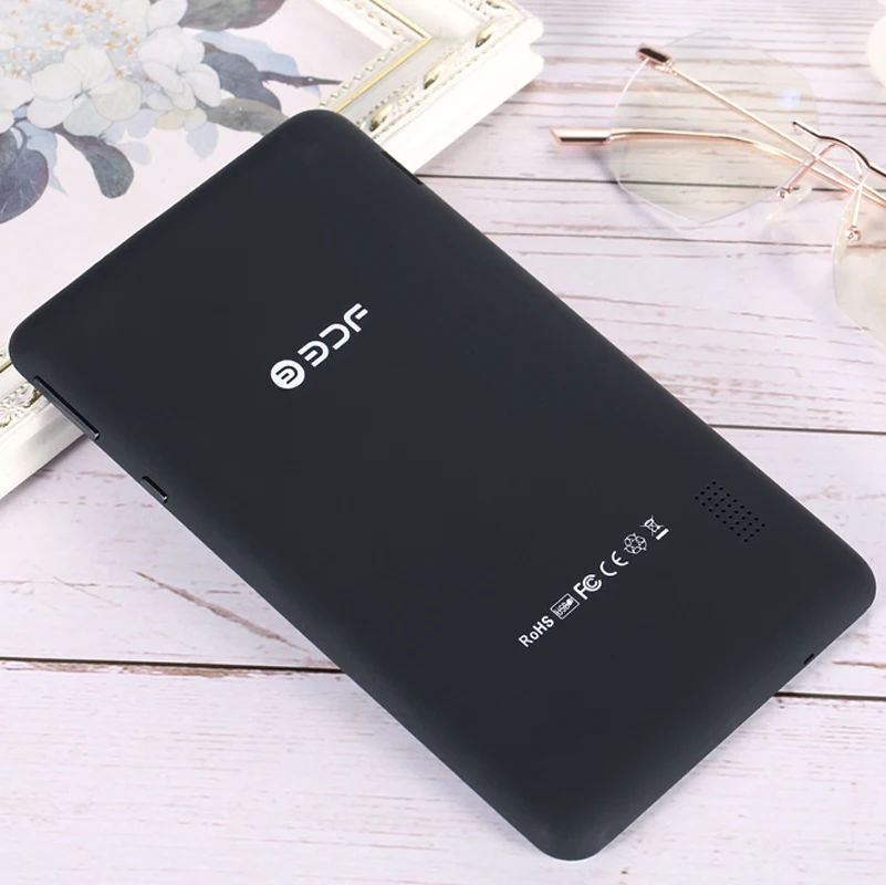 2 шт.! Новый детский планшет 7 дюймов четырехъядерный Android Google Play WiFi Bluetooth дешевый и