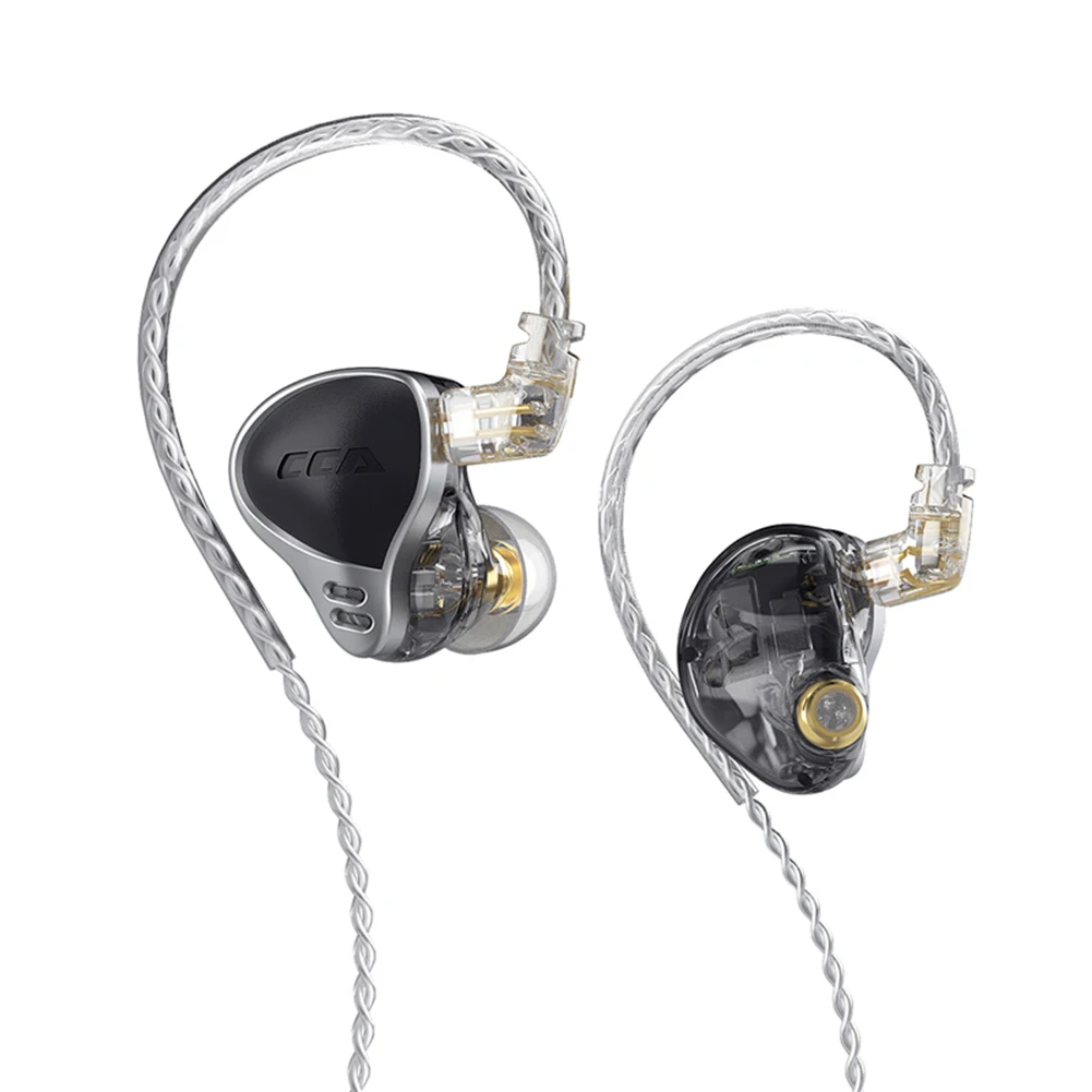 

Проводные наушники HIFI 1,25 м, наушники-вкладыши с L-образным изгибом и басом, наушники-вкладыши, съемный аудиокабель, Спортивная гарнитура с шу...