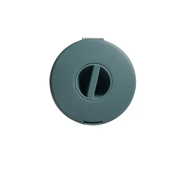 

Round Cable Winder Storage Box Rotatable Cellphone USB Data Cord Line Holder Container Wire Management Organization