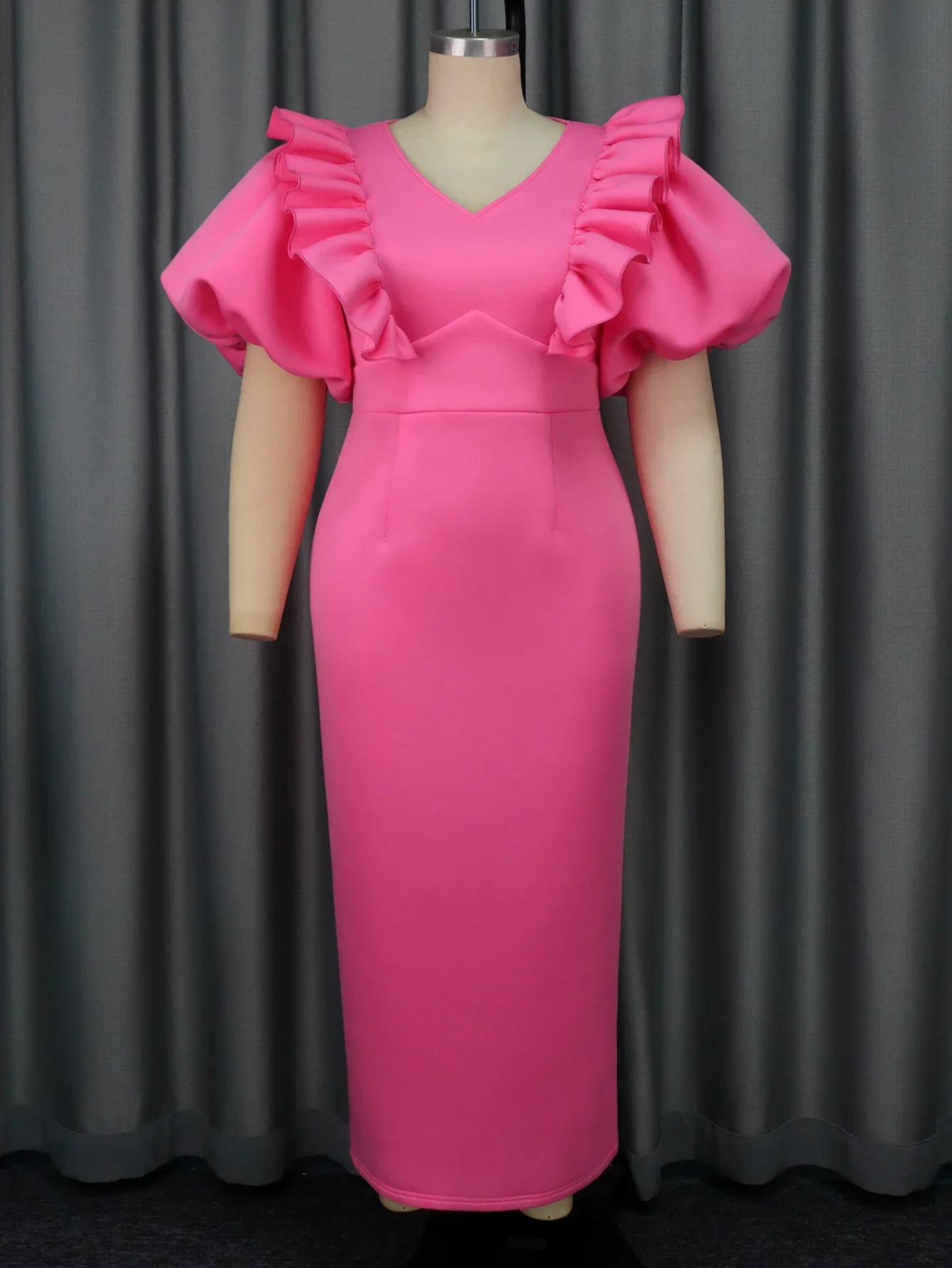 Рисунок 2 - Женское вечернее платье Барби