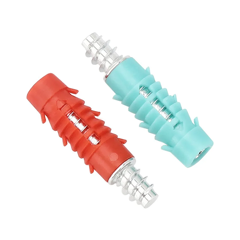 

20Pcs Panels Without Holes Hidden Concealed Simple Assembly Cabinet Accessories Furniture Invisible Two-In-One Connec