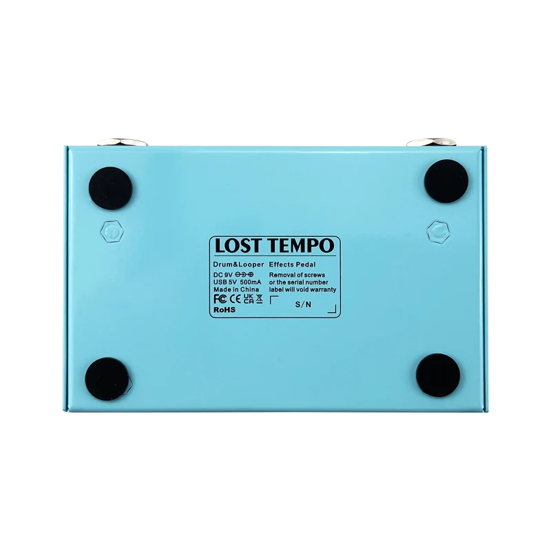 Фотопедаль для создания эффектов барабан и Лупер двойной ножной переключатель